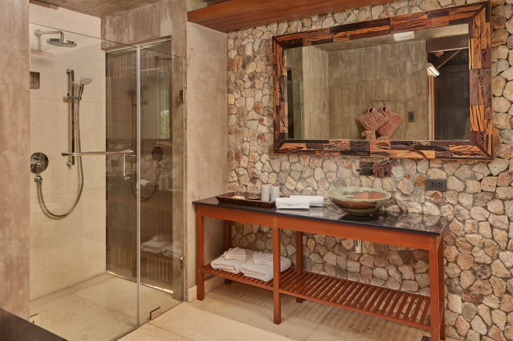 Forest Casita Bathroom 1