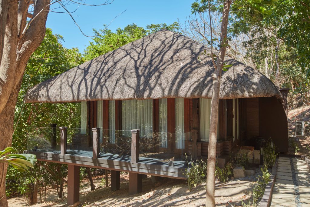 Forest Casita Exterior