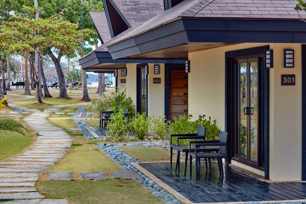 Beach Bungalow Exterior 2