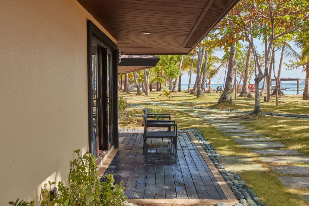 Beach Bungalow Exterior 4