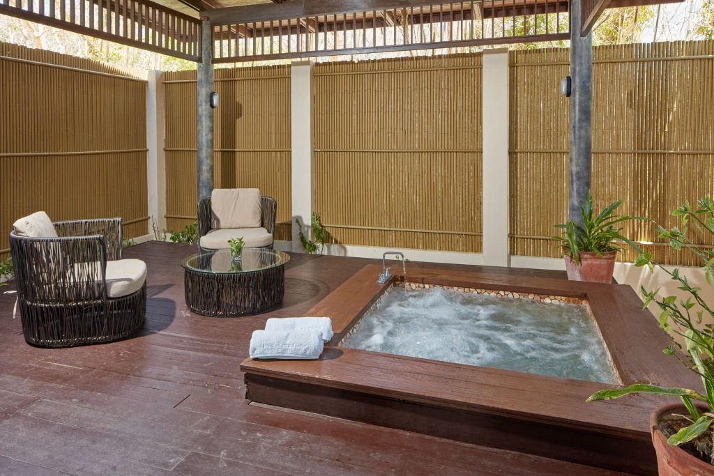 Hillside Casita Plunge Pool 1