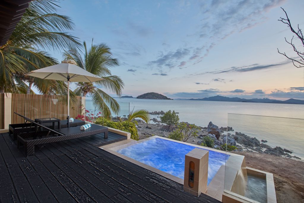 Island Tip Bungalow View 2