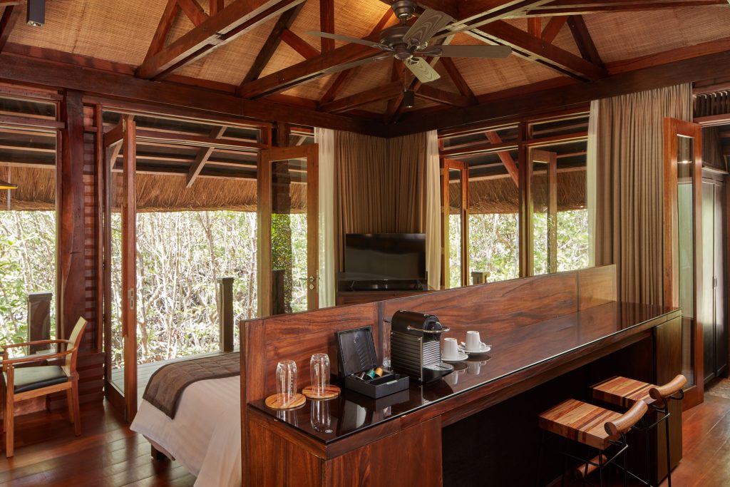 Mangrove Casita View