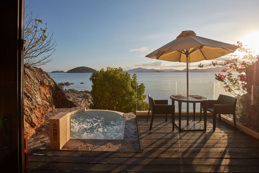 Sandbar Bungalow Veranda 2